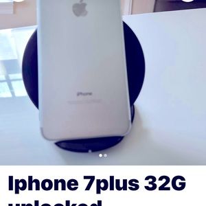 iPhone 7 Plus unlocked